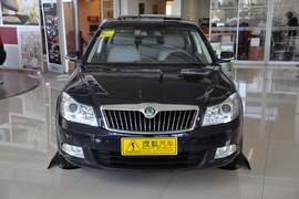 2010款斯柯达明锐2.0L手自一体