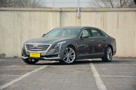2016款凯迪拉克CT6