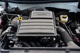2016款大众宝来1.6L自动豪华型
