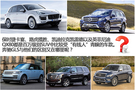 每日一车：奔驰GLS级