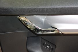 2016款斯柯达明锐1.6L手动创行版