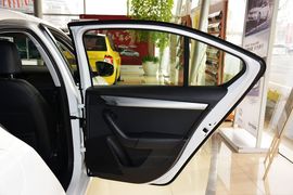 2016款斯柯达明锐1.6L手动创行版