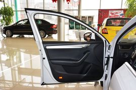 2016款斯柯达明锐1.6L手动创行版