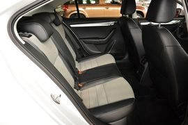 2016款斯柯达明锐1.6L手动创行版