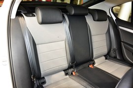 2016款斯柯达明锐1.6L手动创行版