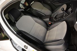 2016款斯柯达明锐1.6L手动创行版