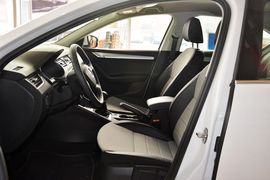 2016款斯柯达明锐1.6L手动创行版