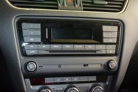 2016款斯柯达明锐1.6L手动创行版