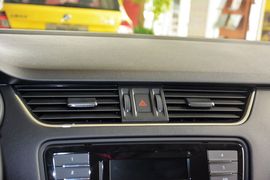 2016款斯柯达明锐1.6L手动创行版