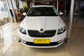 2016款斯柯达明锐1.6L手动创行版