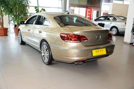 2016款大众CC