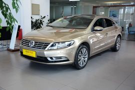 2016款大众CC