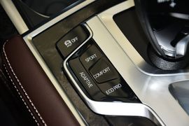 2016款宝马740Li领先型