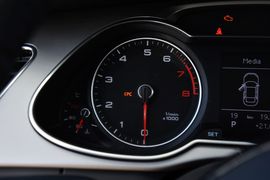 2016款奥迪A4L