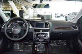 2016款奥迪A4L