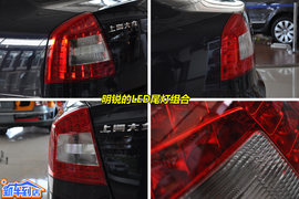 2010款斯柯达明锐2.0L手自一体新车