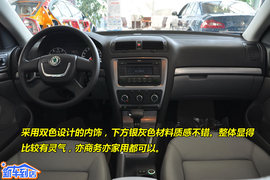 2010款斯柯达明锐2.0L手自一体新车