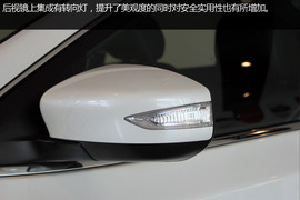 成都2016新款轩逸实拍