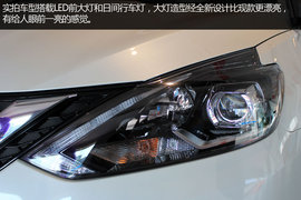 成都2016新款轩逸实拍