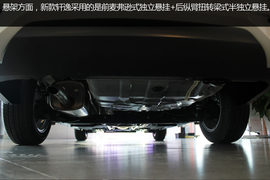 成都2016新款轩逸实拍