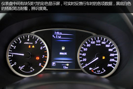 成都2016新款轩逸实拍