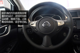 成都2016新款轩逸实拍