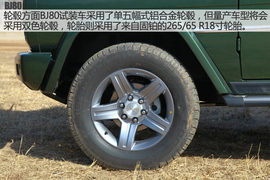 自主非承载硬派新军