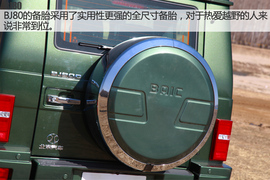 自主非承载硬派新军