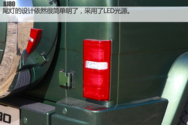 自主非承载硬派新军