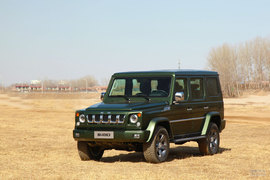 自主非承载硬派新军