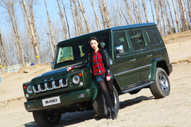 自主非承载硬派新军