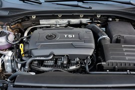 2016款斯柯达速派330TSI