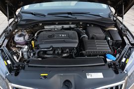 2016款斯柯达速派330TSI