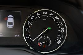 2016款斯柯达速派TSI330