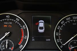 2016款斯柯达速派TSI330
