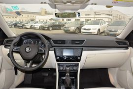 2016款斯柯达速派TSI330