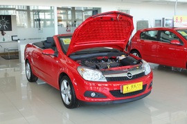 2010款欧宝雅特TWINTOP