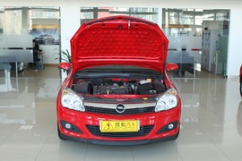 2010款欧宝雅特TWINTOP