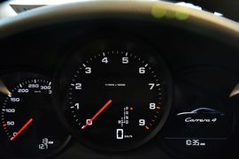 2015款保时捷911