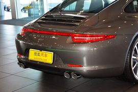 2015款保时捷911