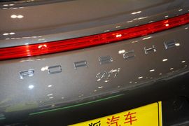 2015款保时捷911