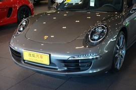 2015款保时捷911