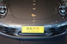 2015款保时捷911