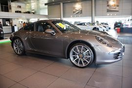 2015款保时捷911