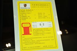 2015款保时捷Boxster