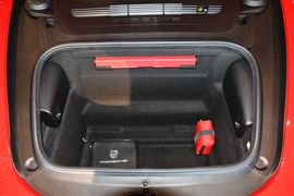 2015款保时捷Boxster