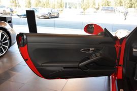 2015款保时捷Boxster