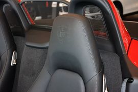 2015款保时捷Boxster