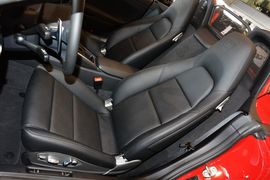 2015款保时捷Boxster