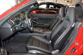 2015款保时捷Boxster